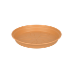 green basics soucoupe 41cm terre cuite doux